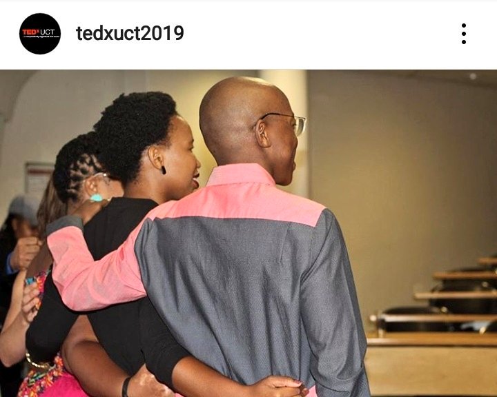 Kolie_Yola's tweet photo. ๐
#TEDxUCT #SciComm #TEDSpeakers #TEDTalks https://t.co/qLx89VaDfN