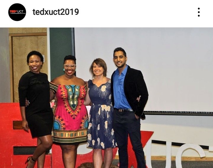 Kolie_Yola's tweet photo. ๐
#TEDxUCT #SciComm #TEDSpeakers #TEDTalks https://t.co/qLx89VaDfN