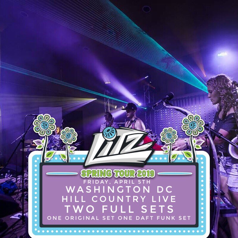 #tonight is the night for a #funkyfriday come out to <a href="/hillcountrylive/">Hill Country Live</a> in DC at <a href="/hillcountrymark/">Hill Country Market</a> where we will be throwing down two sets, one original as well as our Daft Funk: Tribute to Daft Punk set!