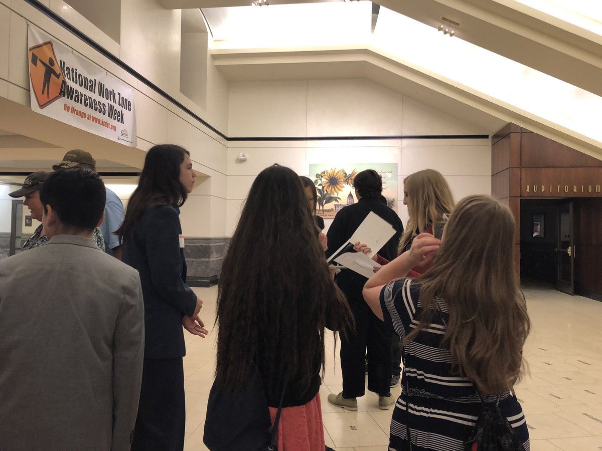 JAGKregion3A's tweet photo. Region 7 is here! #JAGKSuccess #KansasStateCapitol https://t.co/m5UHYYQiFd
