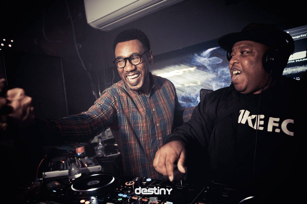 Pictures from <a href="/DestinyNights/">Destiny Nights</a> w/ <a href="/Wooxstar/">Wookie</a> &amp; <a href="/DJSticky/">DJ Sticky</a> are now up on our FB page.

Get tagging!