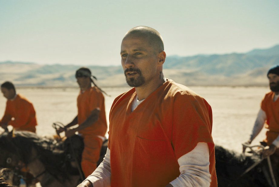 THE MUSTANG by the French director Laure de Clermont-Tonnerre with Matthias Schoenaerts (BULLHEAD, RUST and BONE, Close Enemies) opened in more than 150 theaters in the US. A different kind of horse whisperer. In English.bit.ly/2UjWCFi #FrenchinSF #LostinSF #TheMustang