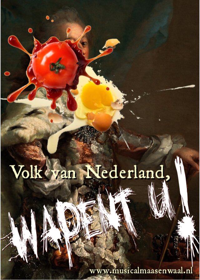 #Kaartverkoop gestart! musicalmaasenwaal.nl openlucht #theater ‘uit de schaduw van appeltern’ #toneel september 2019