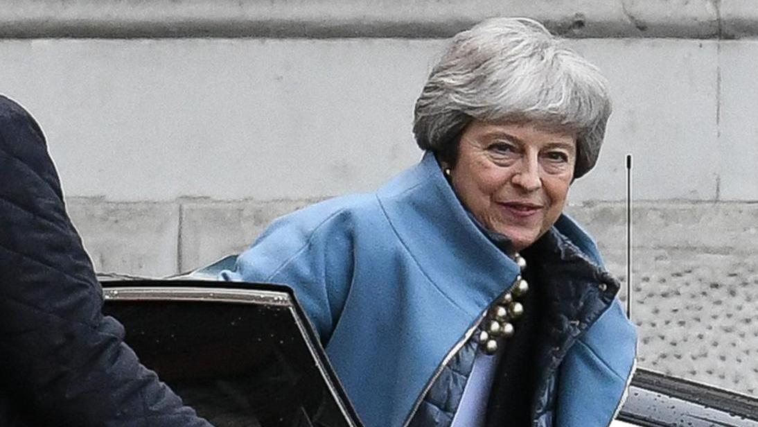 Britain will officially seek a further delay to Brexit next week after Theresa May wrote to the European Union requesting more time to try to reach a deal in parliament. bit.ly/2OOHw4E