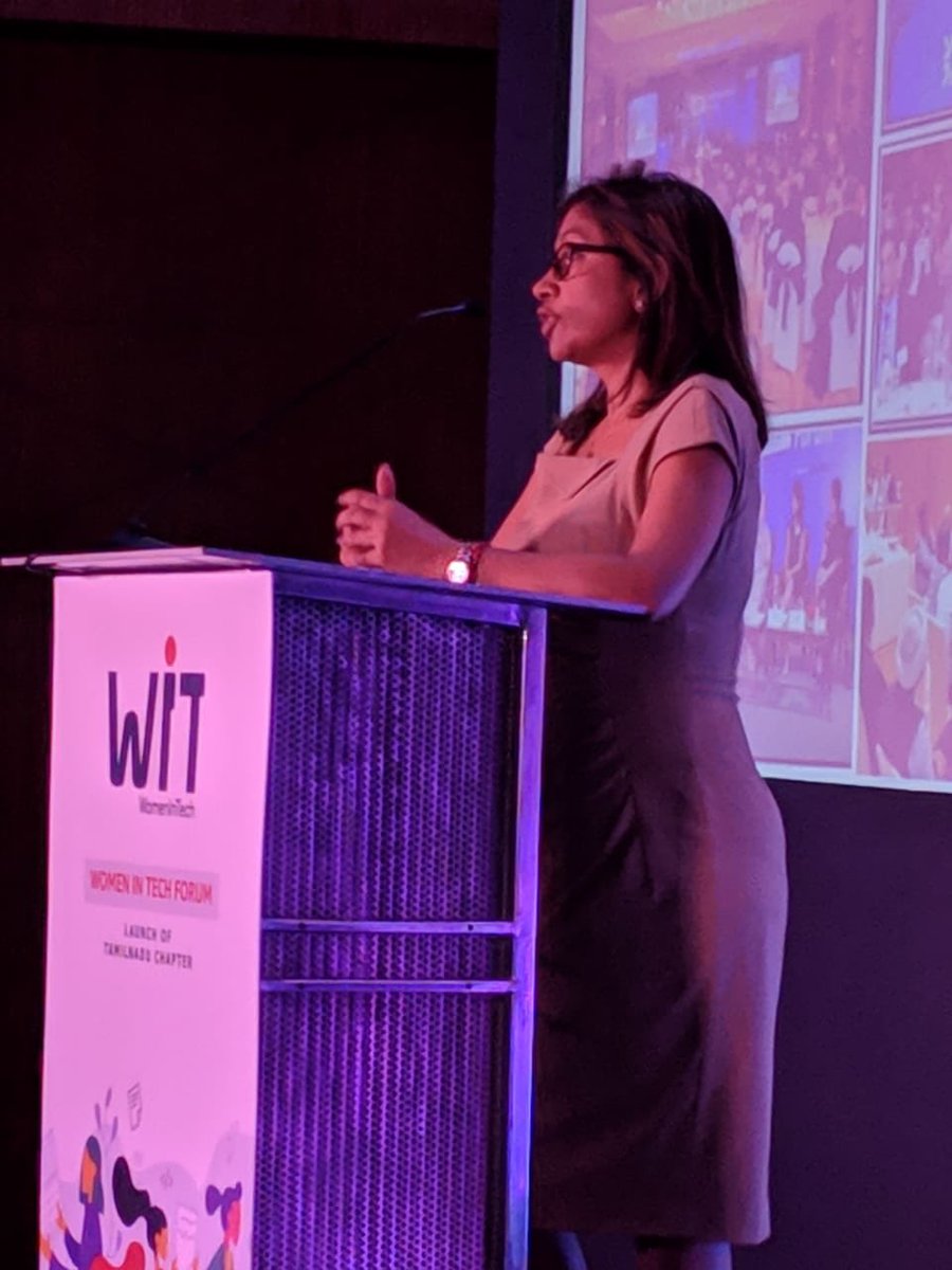 ankitapoddar's tweet photo. Computing is a critical requirement and women, let’s not leave it to men. Technology is all embracing and doesn’t differentiate between genders. @anuranjita
#WomenInTechTN #WomenInSTEM #DiversityandInclusion https://t.co/Wkf5Y6fYSo