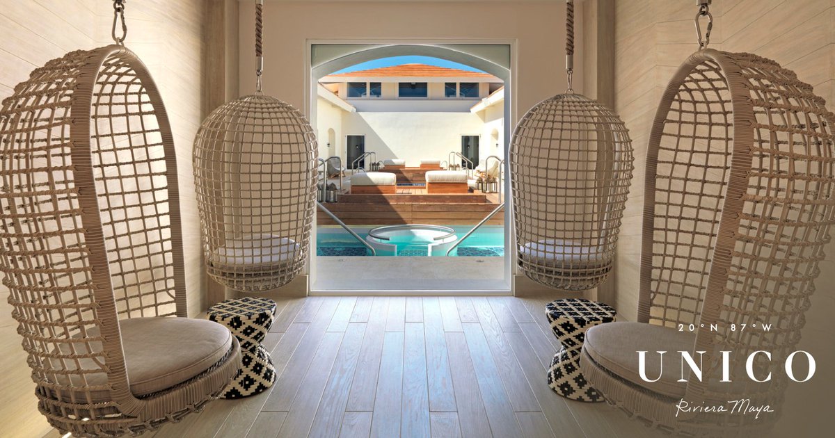 VacationExpress's tweet image. Spa treatments are just the beginning of the unlimited inclusions at @UNICO2087! Treat yourself to 5-star luxury, golf, spa treatments, beauty salon services and more on your next trip. #MyUNICOExperience bit.ly/2OI29zx
