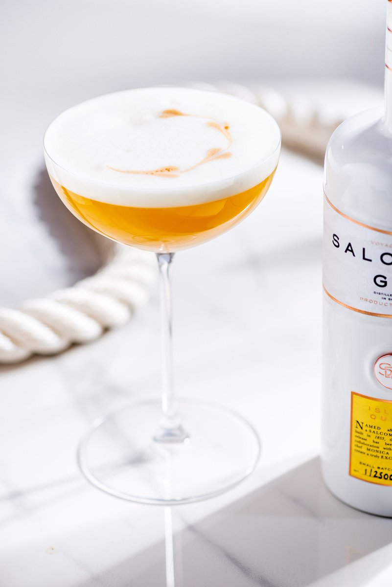 FoodDrinkDevon's tweet image. Steeped in heritage and provenance, @SalcombeGin has released the latest addition to its award-winning Voyager Series, ‘Island Queen’. This new #exceptional gin has been developed in collaboration with acclaimed chef @MGaletti01. To read more: ow.ly/u2P850omN3L