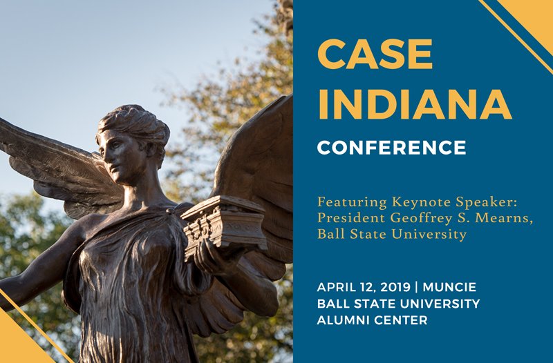 20% of people identify as chronic procrastinators. Are you one of them? Take the plunge and register now! We want to see YOU at the #CASEIndiana conference next Friday at <a href="/BallState/">Ball State</a>! case.org/events/2019-ca…