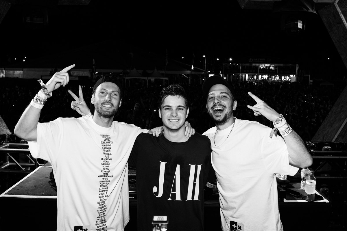 MARTIN GARRIX tweet media