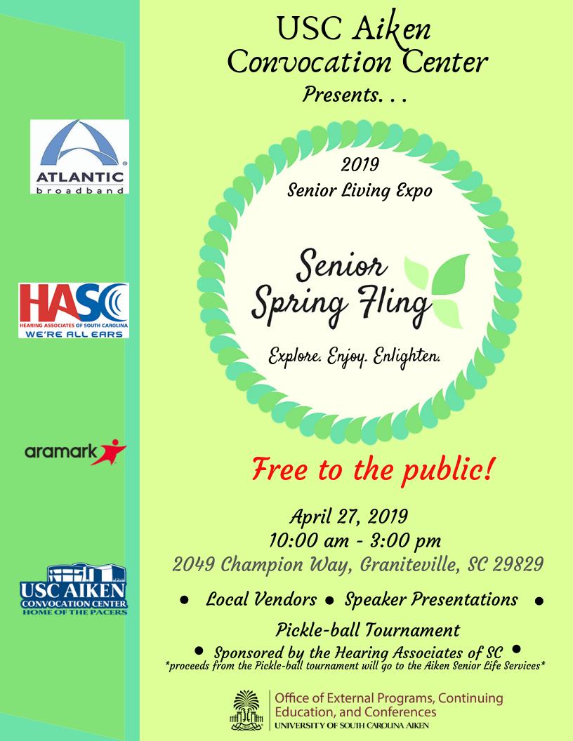 There's still some vendor booths available! Sign up while you still can. facebook.com/events/6478609…
#localbusiness #Aiken #promotion #CSRA