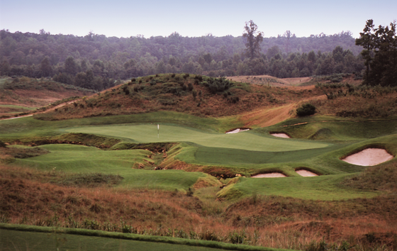 Views for days.

#golf
#golfviews
#royalnewkent