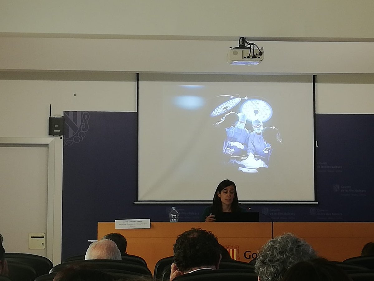 Cirurgia Son Llàtzer (@cirugia_hsll) on Twitter photo Nuestra compañera Anna Sánchez <a href="/holasoclanna/">Annnnna :)</a> ha presentado una revisión de nuestros resultados sobre Sd de Resección Anterior de Recto y su influencia en la calidad de vida de nuestros pacientes #vreuniosobacir <a href="/sobacir/">SOBACIR</a> <a href="/SonLlatzer/">Hospital Universitari Son Llàtzer</a> <a href="/cirugia_hgmo/">Cirugía HGMO</a> Nuestra compañera Anna Sánchez <a href="/holasoclanna/">Annnnna :)</a> ha presentado una revisión de nuestros resultados sobre Sd de Resección Anterior de Recto y su influencia en la calidad de vida de nuestros pacientes #vreuniosobacir <a href="/sobacir/">SOBACIR</a> <a href="/SonLlatzer/">Hospital Universitari Son Llàtzer</a> <a href="/cirugia_hgmo/">Cirugía HGMO</a>