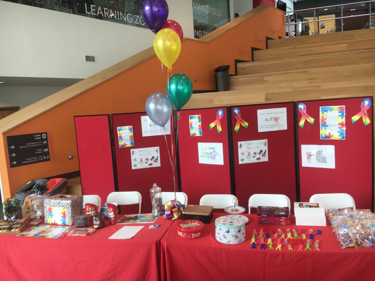 HwbWellbeing's tweet photo. Waw! Mae £241.00 anhygoel wedi'i godi ar gyfer wythnos awtistiaeth y byd. Diolch i bawb a roddodd. Gwych! https://t.co/EV8mtPUCm6