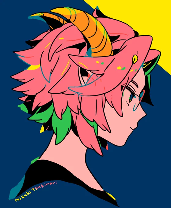 男子ばかり描いてしまう?
 #自分が創作でこれだけは直らないこと 