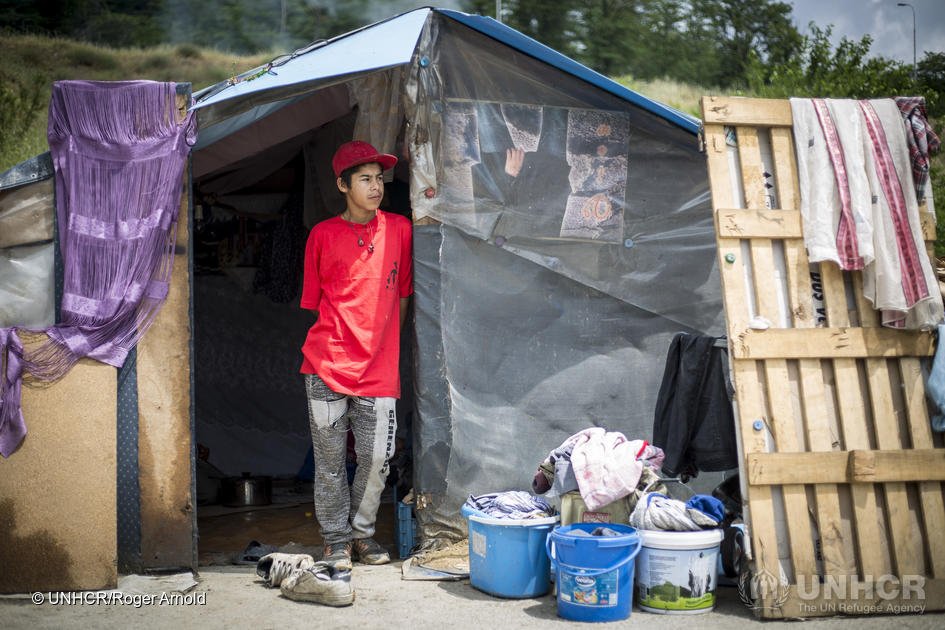 In a world composed of states, where can a stateless person say "#IBelong"?  Let’s make 2024 the year to #EndStatelessness!