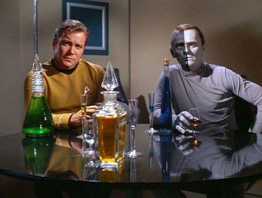 Happy TOSS Birthday to Frank Gorshin! Drink plenty of fluids, you have a lot of running ahead of you. 