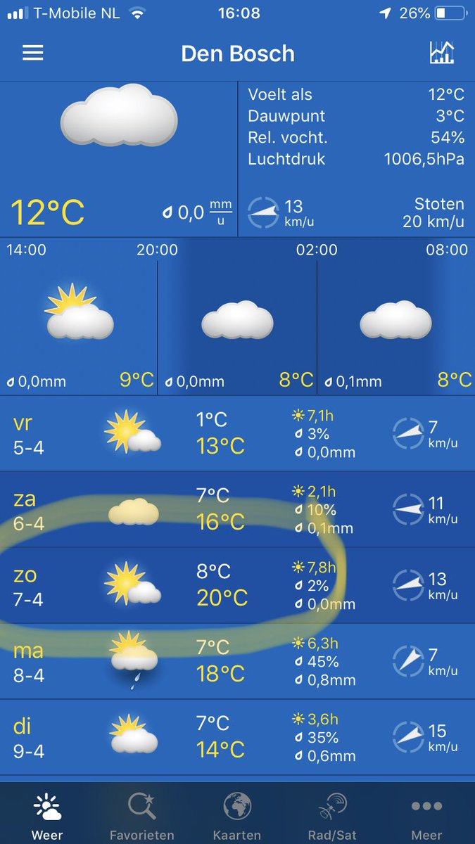 HC Den Bosch H1 tweet media