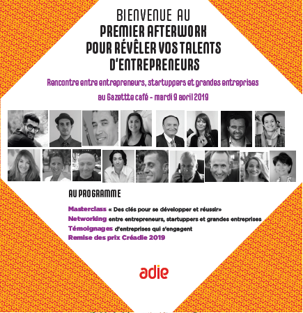 vjrtuasfndn's tweet photo. #SaveTheDate : #Startups, révélez vos talents d'entrepreneurs avec l'@Adieorg le 9 avril prochain à #Montpellier 😃 L'Adie accompagne, depuis 30 ans, les créateurs d'entreprise pour une économie plus inclusive 👍 @Montpellier3m 👇  https://t.co/EZrOdbnswL https://t.co/qcbfnMYknl