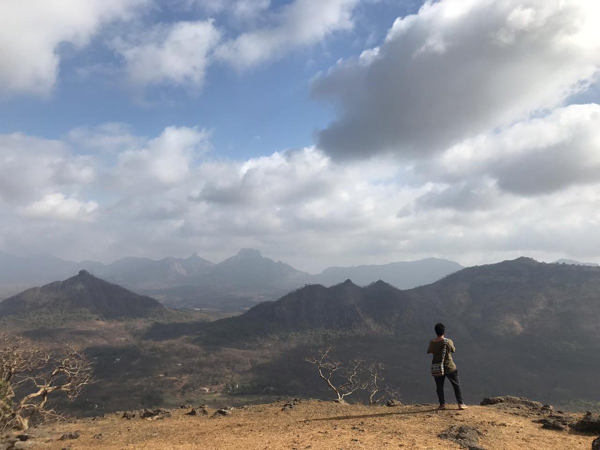 ASmarterFool's tweet photo. @ADATATechnology #DriveforAdventure trekking at Kalavantin Durg, Panvel, Maharashtra. 

@m_baliga https://t.co/vGCFIFRg2T