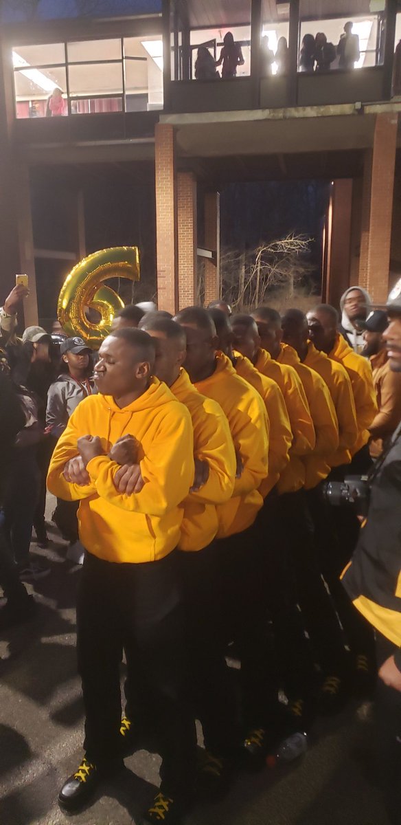AShack202's tweet photo. Congratulations Alpha Phi Alpha Fraternity, Inc. Delta Xi Chapter NEOPHYTES "Spring 19" of CENTRAL STATE UNIVERSITY.  #4G4C4S #HBCUMade #HBCUPride #HBCUSupport #HBCULove #APA4Life https://t.co/hBKq7QQPQ6