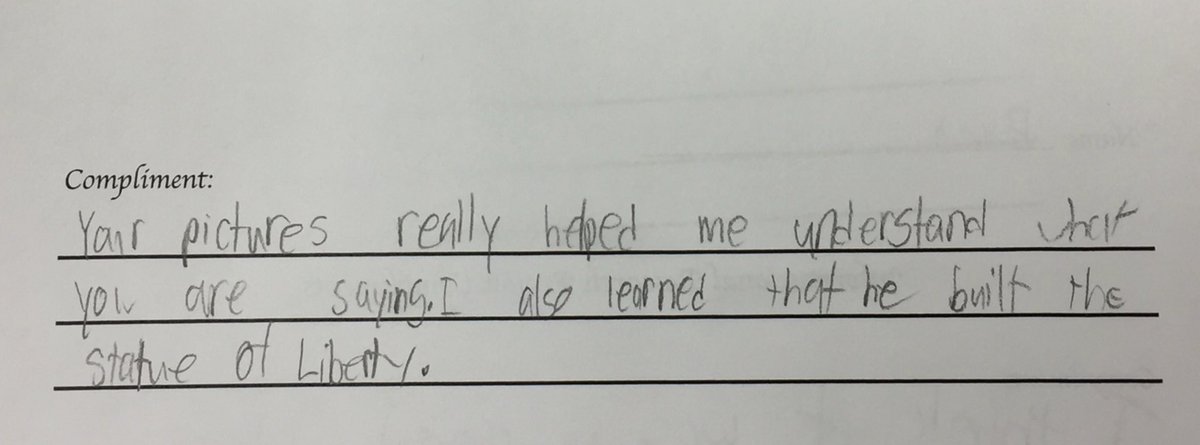 bbickerstaffe1's tweet photo. Fifth graders share and celebrate their informational research projects! https://t.co/coSZDDv9U1