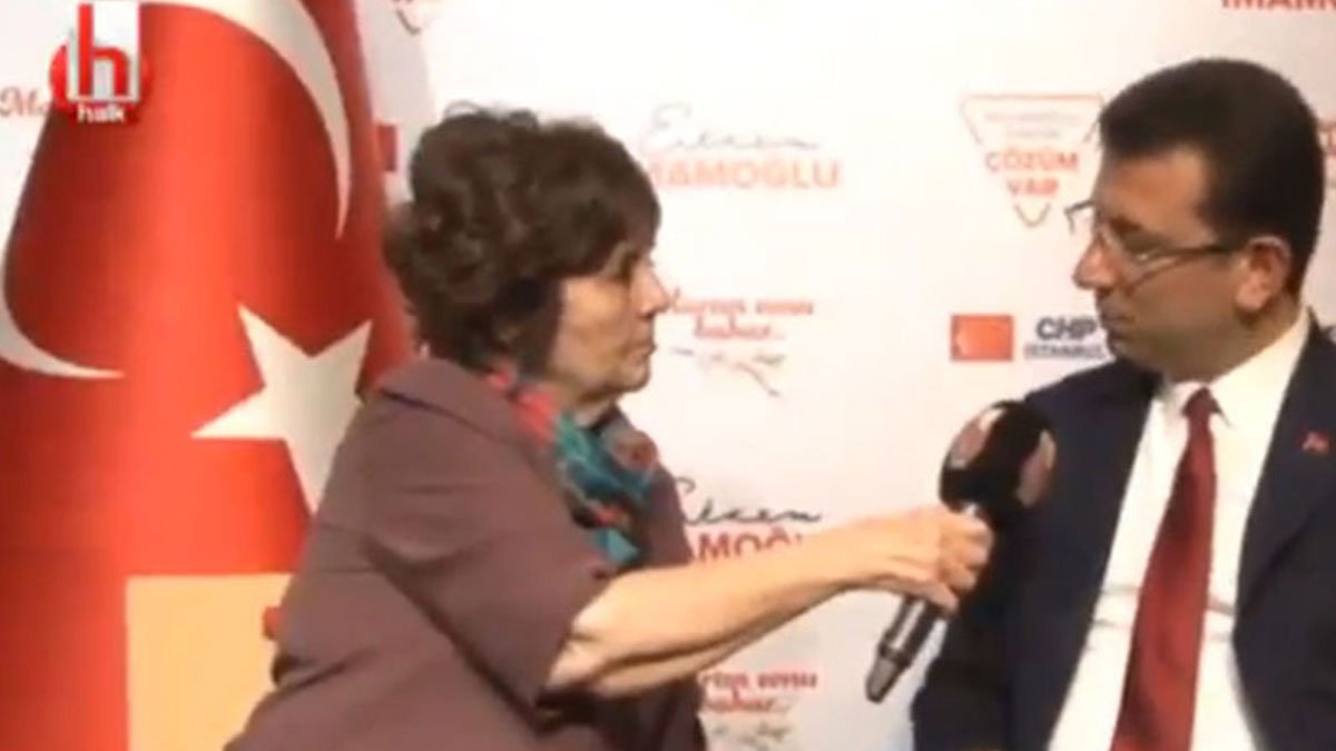 CANLI | İmamoğlu Seçim bitmiş, neyin iddiasındasınız? 

halktv.com.tr/yerel-secim-20…