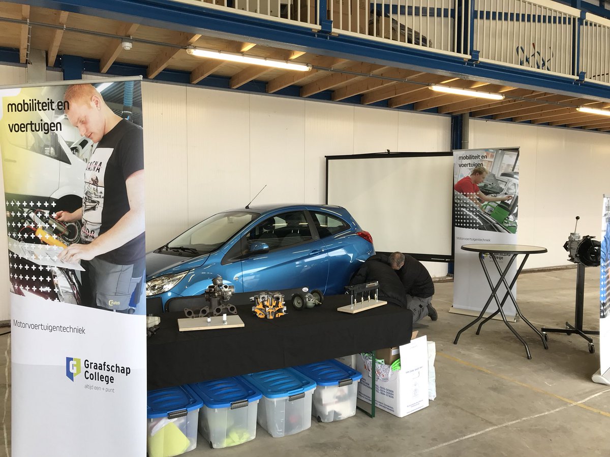 Opbouwen voor de Techniekdag de Liemers <a href="/gem_montferland/">Gemeente Montferland</a>