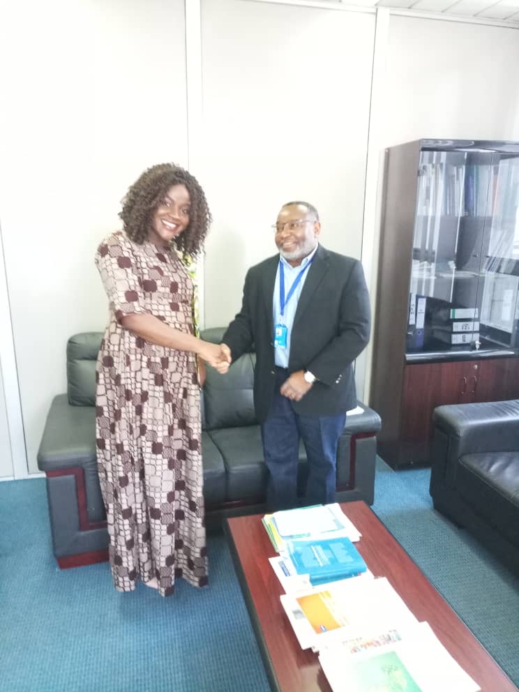 JoyKategekwa's tweet photo. Great morning meeting w/ @ATPC2 @DavidLukeTrade in his office. Engaged on joint @UNCTAD @ECA_OFFICIAL
work as #TechnicalPartners 2 #Afcfta. Alot of work ahead towards #entryintoforce but great commitment 2 see it through. #deliveringasone
@UNCTADTrade @AUTradeIndustry #Trade4Dev https://t.co/6dh3wdDEPN