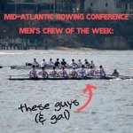 Photo by Catholic University Women's Rowing (@CatholicURowing)