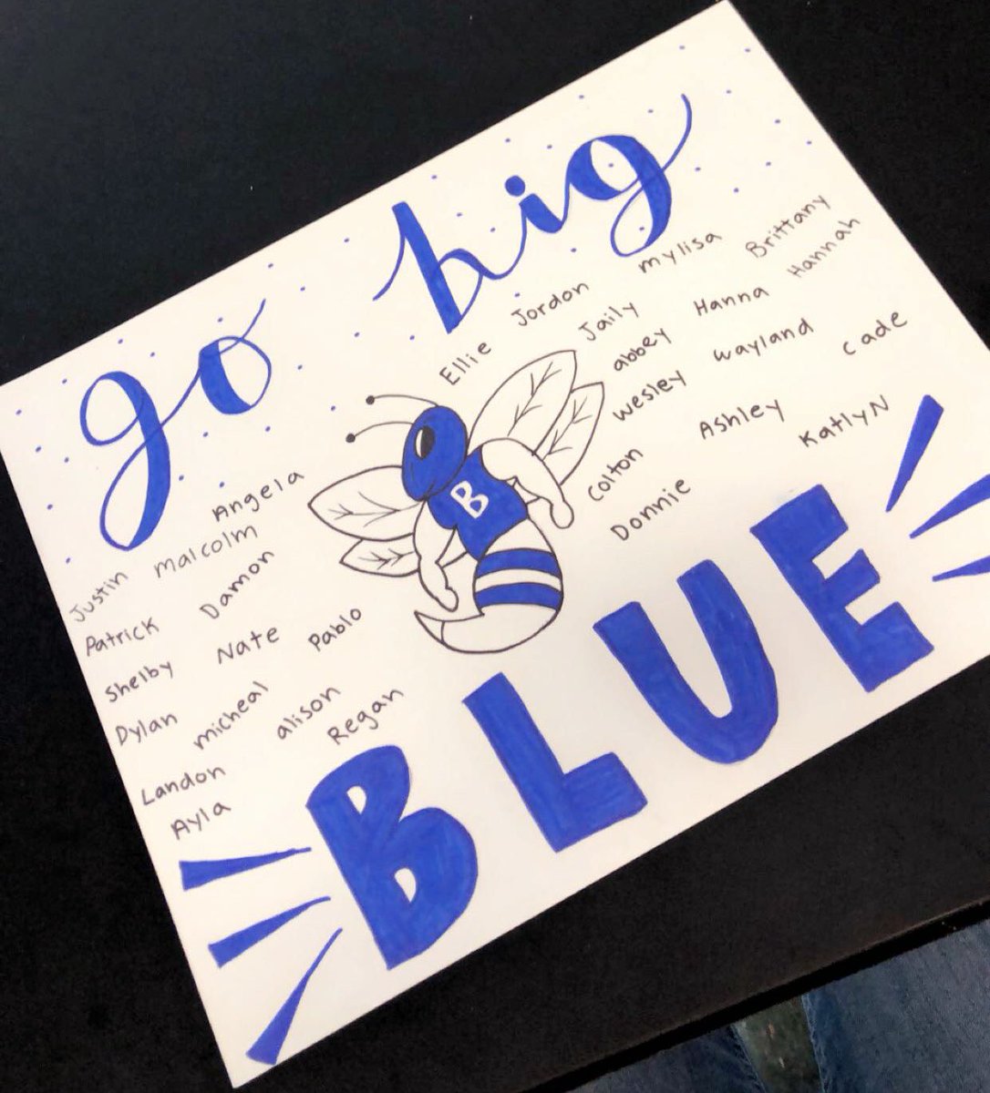 thank you <a href="/BryantSchools/">Bryant Schools</a> for everything you do to support <a href="/SpecialOlympics/">Special Olympics</a> and our athletes!!