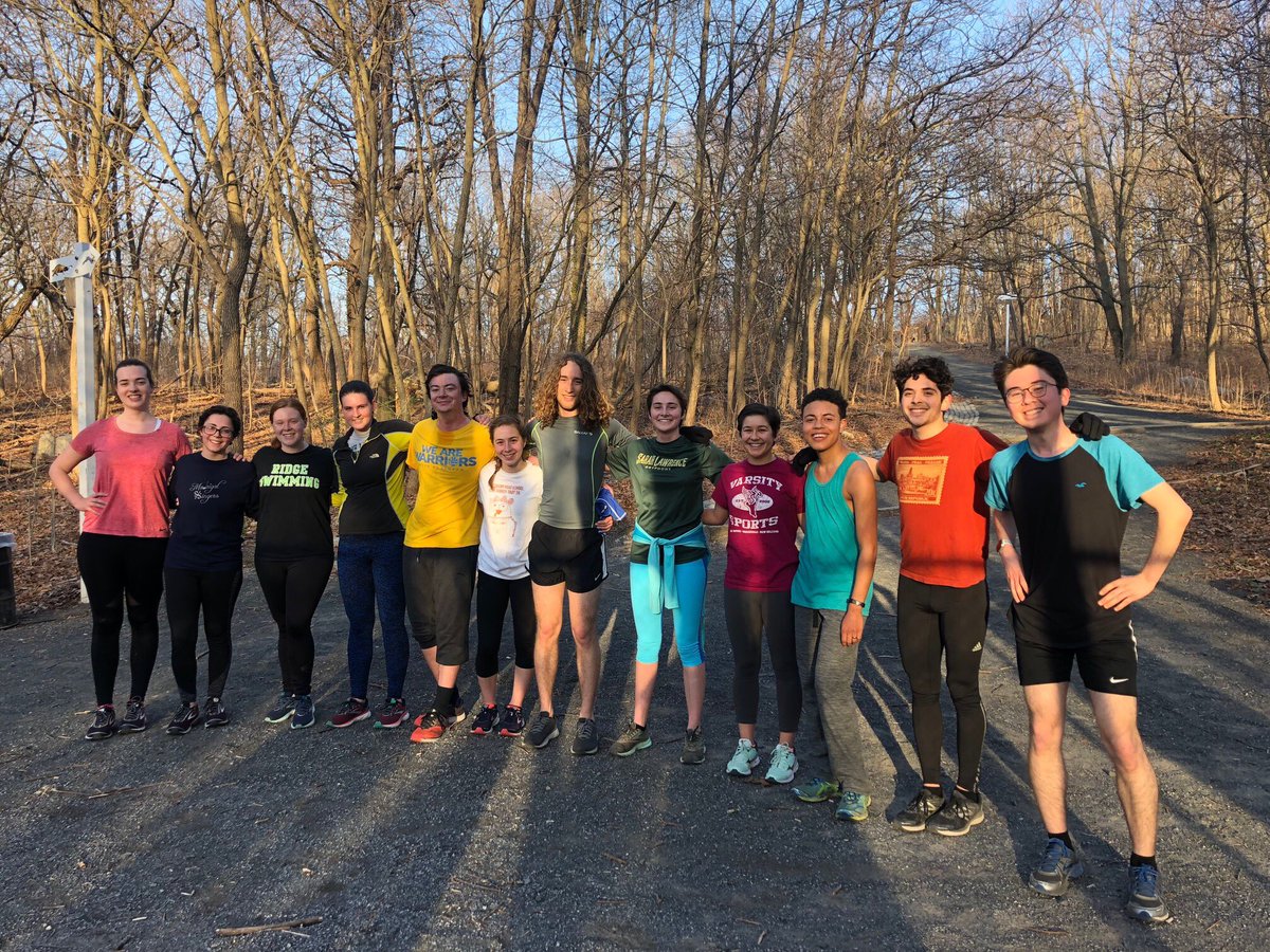 Sarah Lawrence Cross Country tweet media