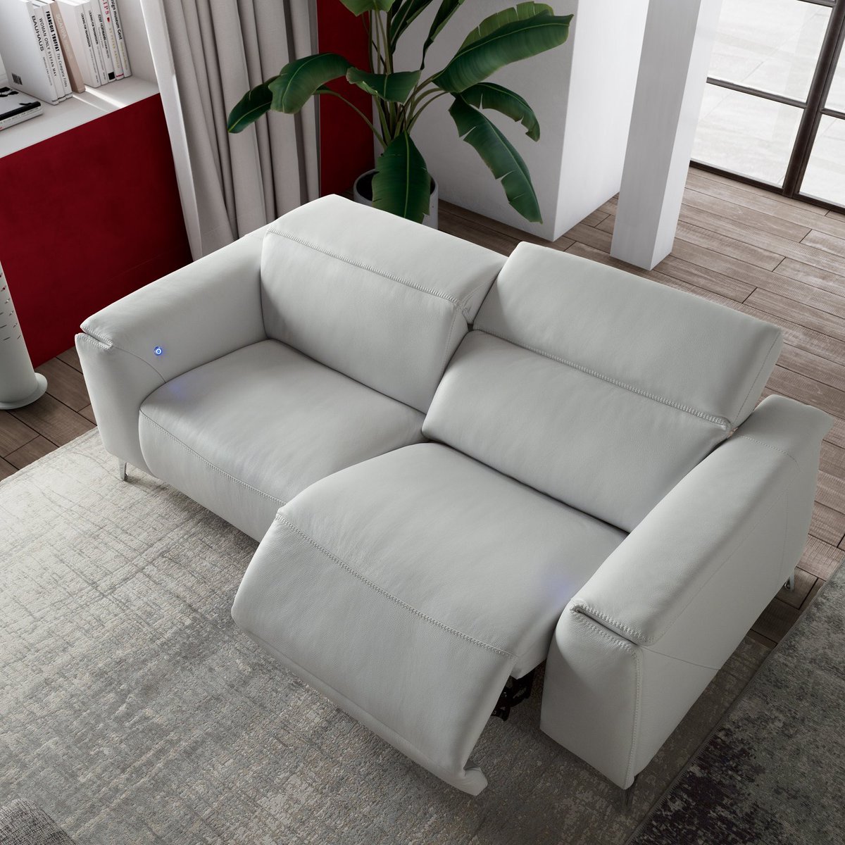 One of our latests jewels. 
Thanks to the Cubicomfort Triple-Motion Technology, Trionfo is the ultimate victory in made-to-measure comfort.
You really have to try it!
#AbsoluteComfort #NatuzziEditions #Natuzzi #sofa #design #furniture #homedecor #designer #preston #italiansofas