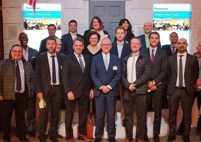 It was a pleasure to host the #MEDEF international delegation yesterday and getting a ride on the autonomous <a href="/easymile/">michael lunnon</a> shuttle on the @panasonicusa Smart City HQ.(thanks for hosting us!) I was also very excited to present the economic benefits of our bea… bit.ly/2IggnGC