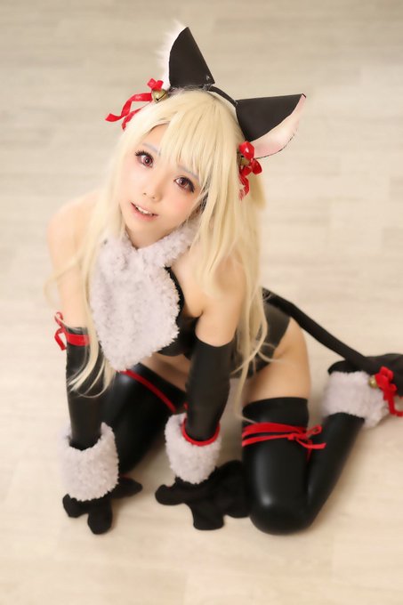 コスプレイヤー篠田ゆなのTwitter画像6
