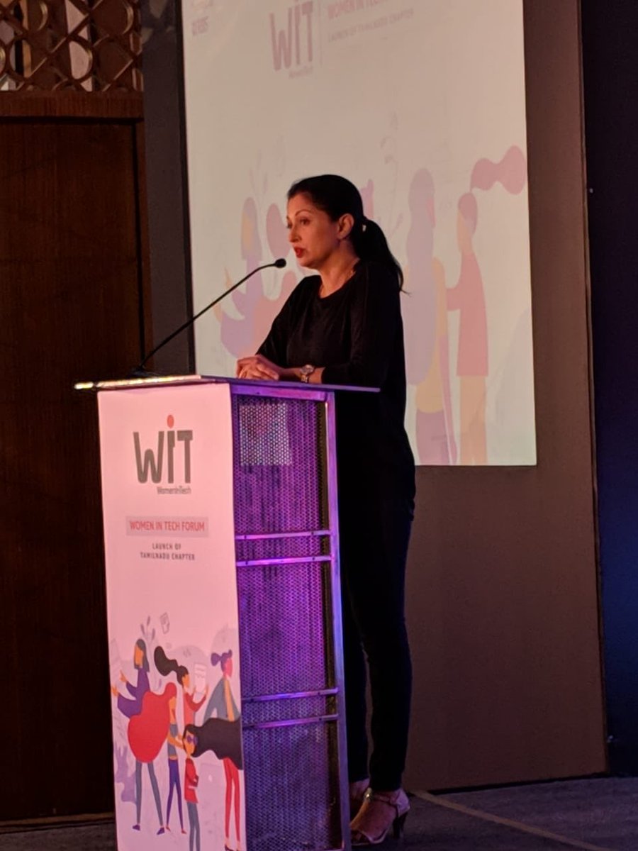 ankitapoddar's tweet photo. It took my daughter to grow up & become a feminist to realize that what women face today is not ok. I was taken by surprise since I never faced this. The reality on ground is very different. It all boils down to the education & conditioning. #WomenInTechTN #DiversityandInclusion https://t.co/UkJFTzADR4