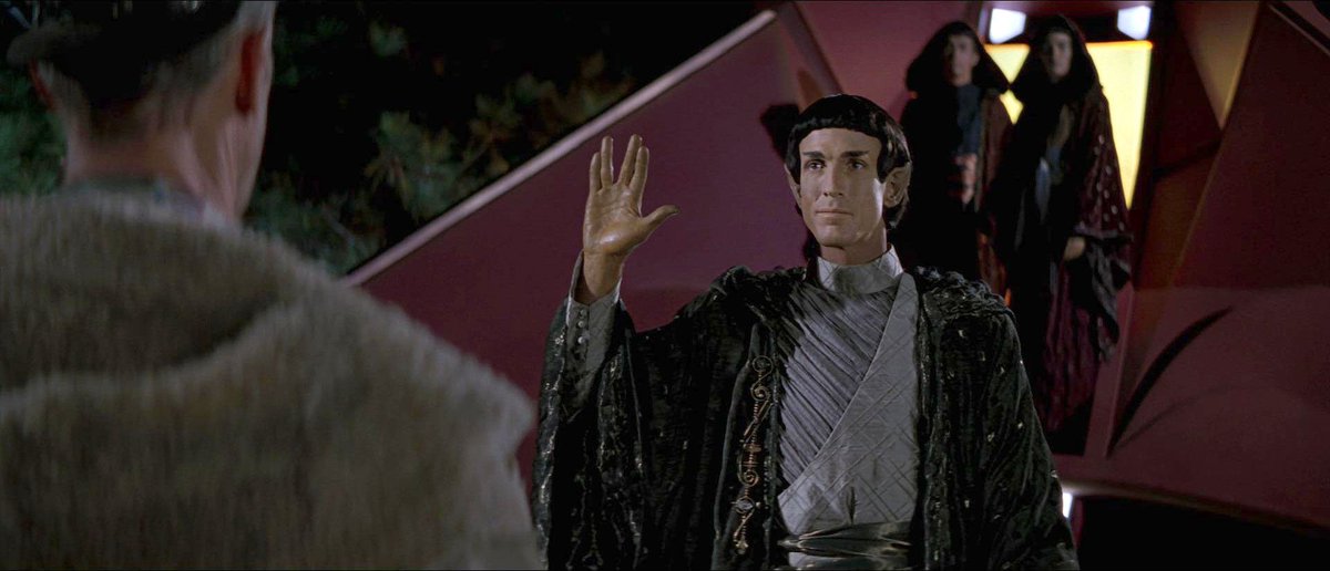 Happy First Contact Day! Just 44 years until the Vulcans arrive.