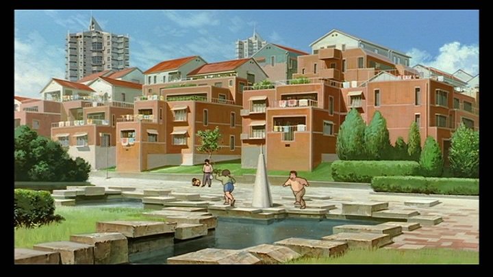 平成最後の 平成狸合戦ぽんぽこ の最後は泣く人ばかりになる実況がアツい 小ネタもたっぷり 12ページ目 Togetter