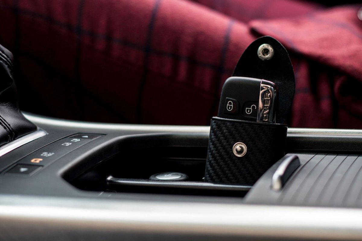 car_witter's tweet image. #KeyBlock by Vanacci is the stylish way to keep your keyless car safe - buff.ly/2UmmK2b #cars #RFID #KeyPouch