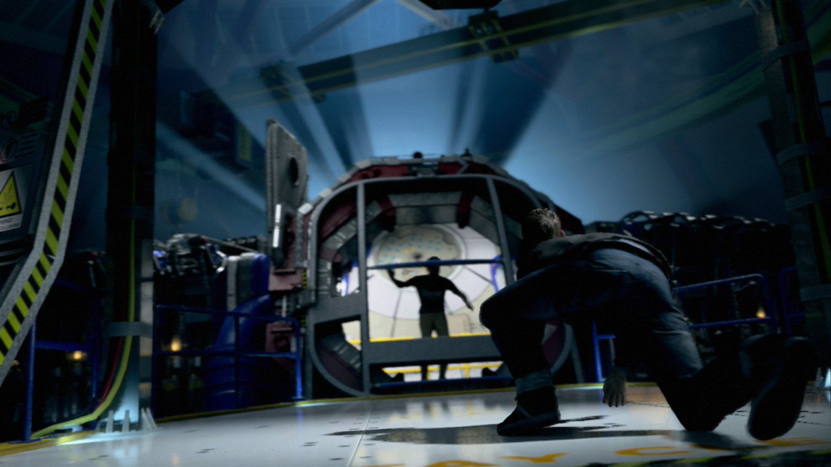 Soknheith_Axer's tweet photo. #3yearsofQuantumBreak #QuantumBreak @remedygames this game is sick https://t.co/sYnsBa9g8a