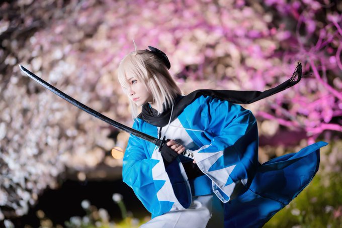 Twitterのコスプレ画像28