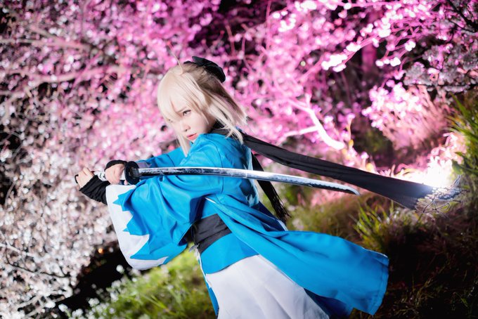 Twitterのコスプレ画像27