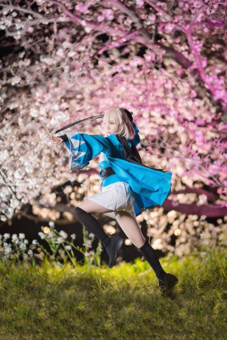 Twitterのコスプレ画像30