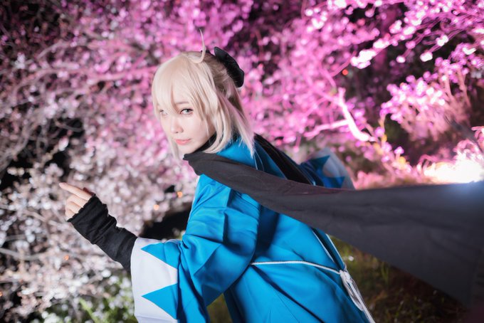 Twitterのコスプレ画像29