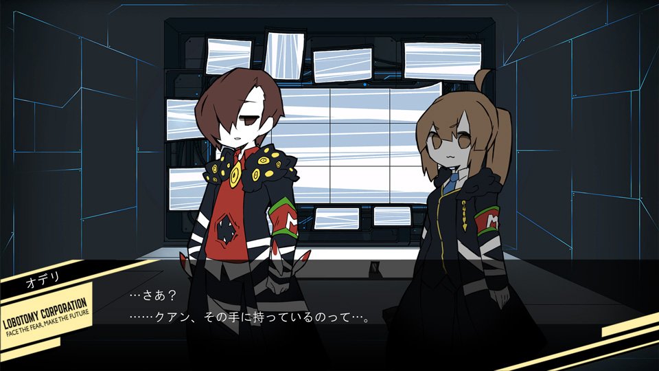 ロボトミ絵 Twitter