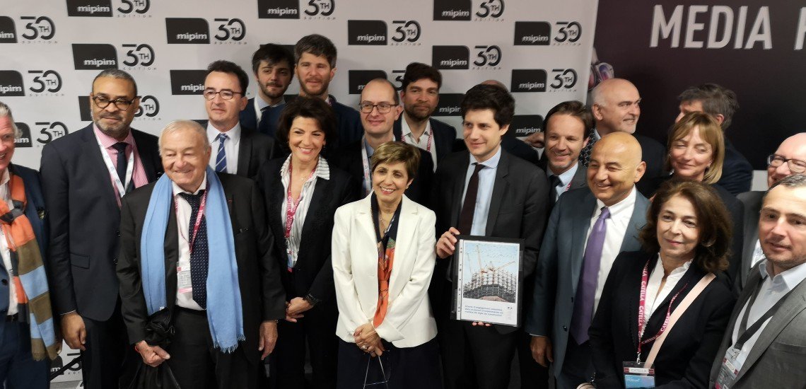 L’<a href="/epasenart/">Epa Sénart</a>, signataire de la #Charte d’engagement volontaire en faveur du « Permis d’expérimenter » bit.ly/2UqjRgf #Sénart #logement #construction