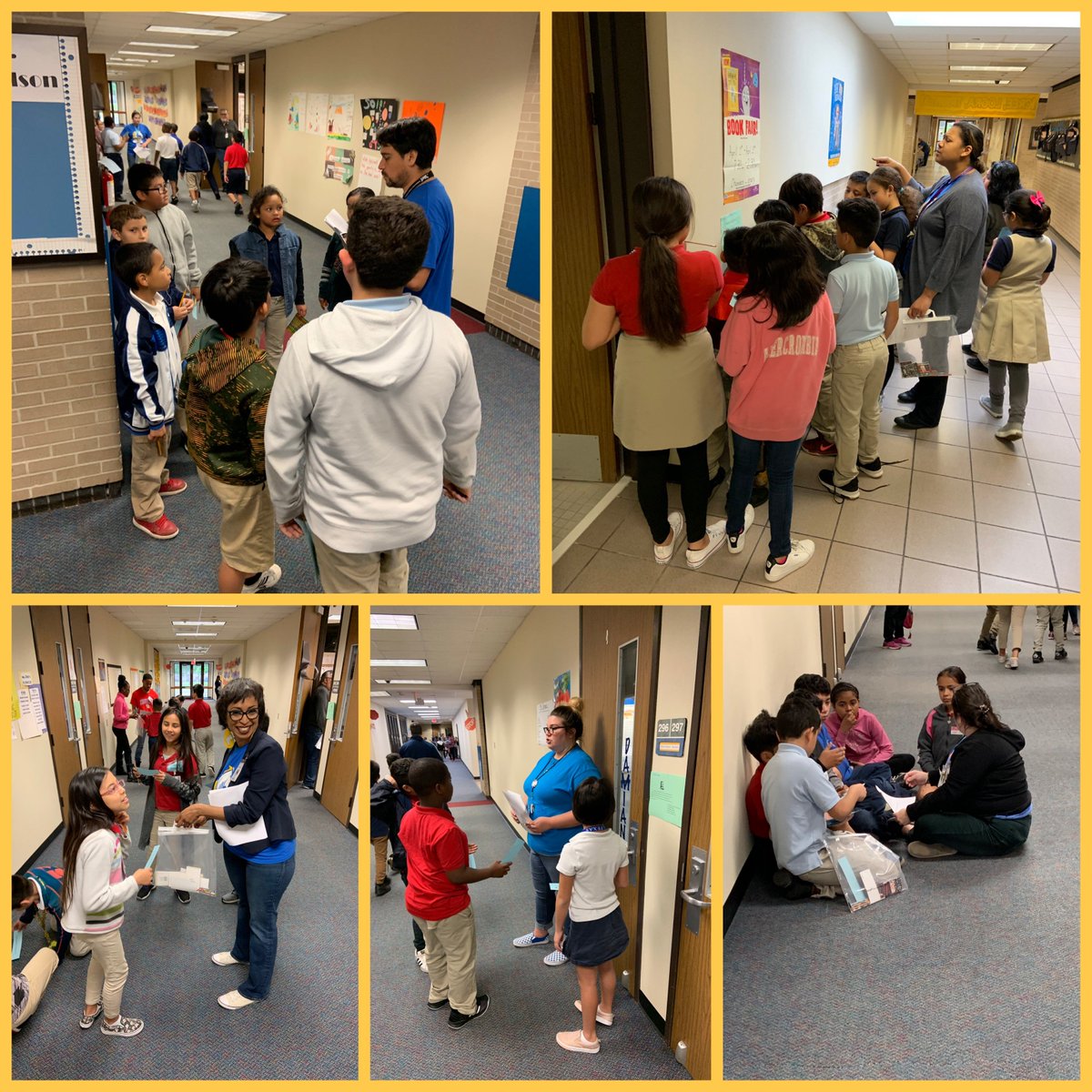 It's time for our STAAR Writing Scavenger Hunt <a href="/ChambersCharger/">Chambers Elementary</a>! We believe in our Chambers Chargers and know they will ROCK the STAAR test! 
#aliefmission #STAARTest #wegotthis 
<a href="/idcepeda/">Idaila Cepeda</a> <a href="/MsMastroianni/">Ms. Mastroianni</a> <a href="/ChambersLangArt/">ChambersLangArts</a>