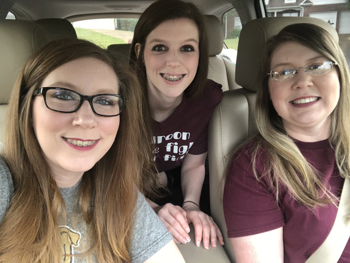 We’re coming for ya, <a href="/HailStateBB/">Mississippi State Baseball</a>! Knoxville bound for our 4th annual sisters baseball trip!