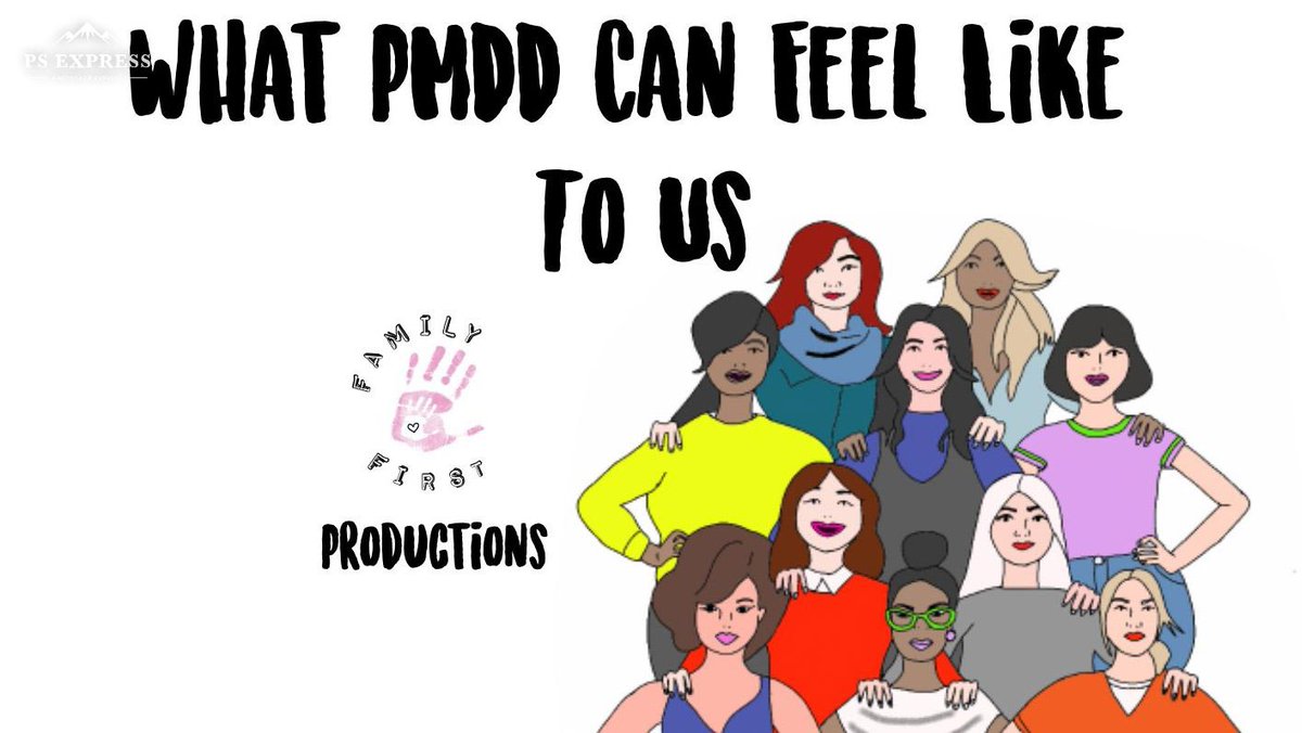 For #PMDDawarenessmonth here is  a short film animation of what a PMDD sufferer goes through each month. It's so important we don't end the conversation because we talk or mention periods.

#pmddpeeps
#shinealightonpmdd
#PMDD
#periodendofsentence

youtu.be/Ah6h6XtZjoY