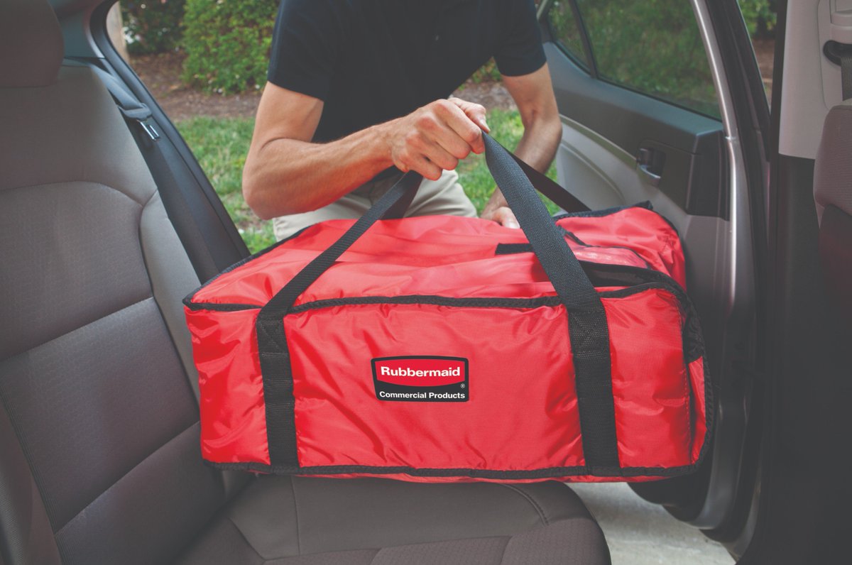 rubbermaid proserve pizza delivery bags