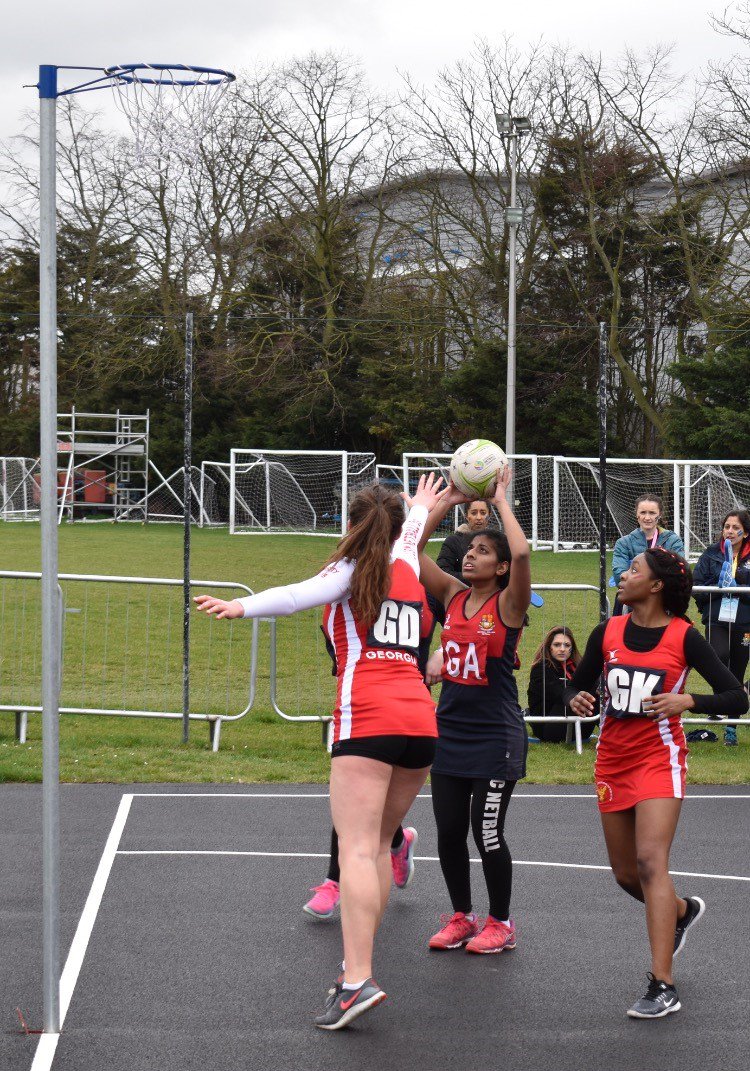 FormSeventh's tweet image. Our second interview was with star netball player and captain Aishy Chidambaram. Have a look at her answers: alumni.stjamesschools.co.uk/news